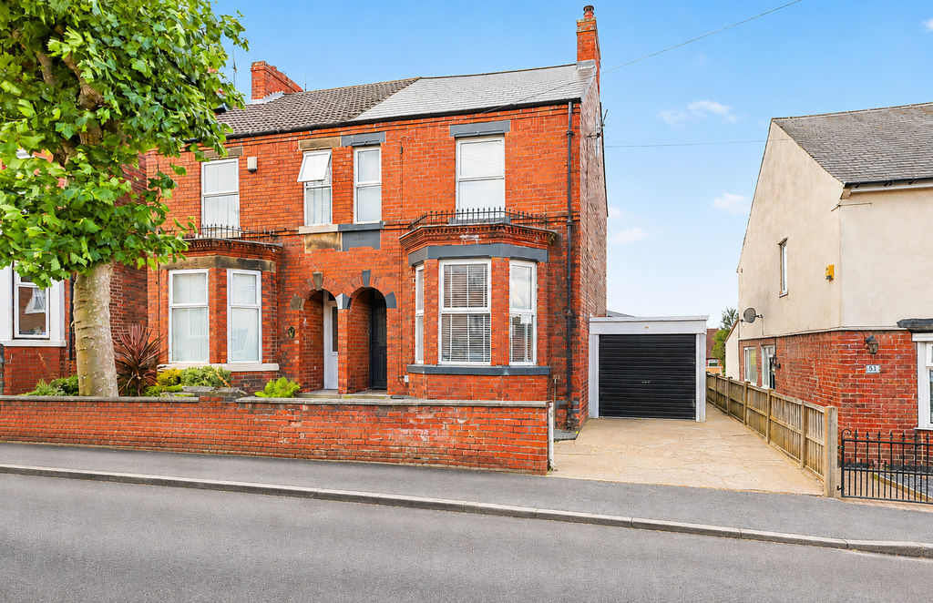 York Street Hasland